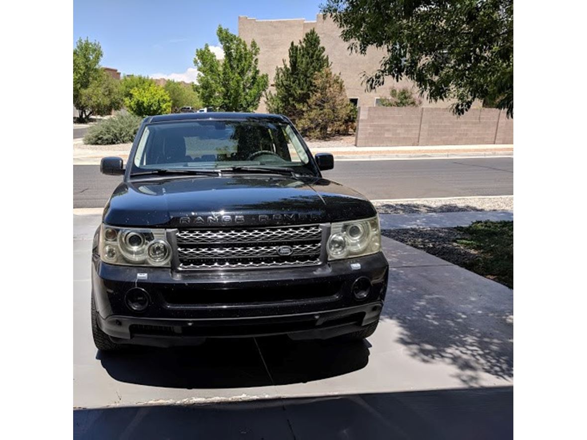 2006 Land Rover Range Rover Sport for sale by owner in Albuquerque