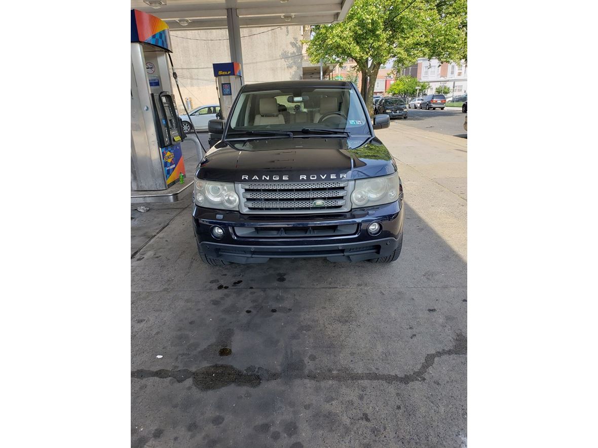 2006 Land Rover Range Rover Sport by Owner Philadelphia, PA 19126