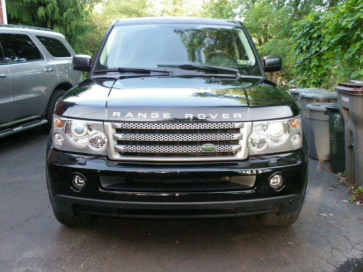 2008 Land Rover Range Rover Sport by Owner Philadelphia, PA 19148