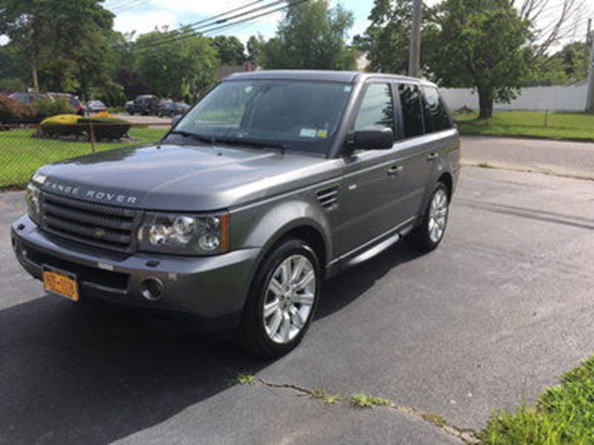 2009 Land Rover Range Rover Sport for sale by owner in Babylon