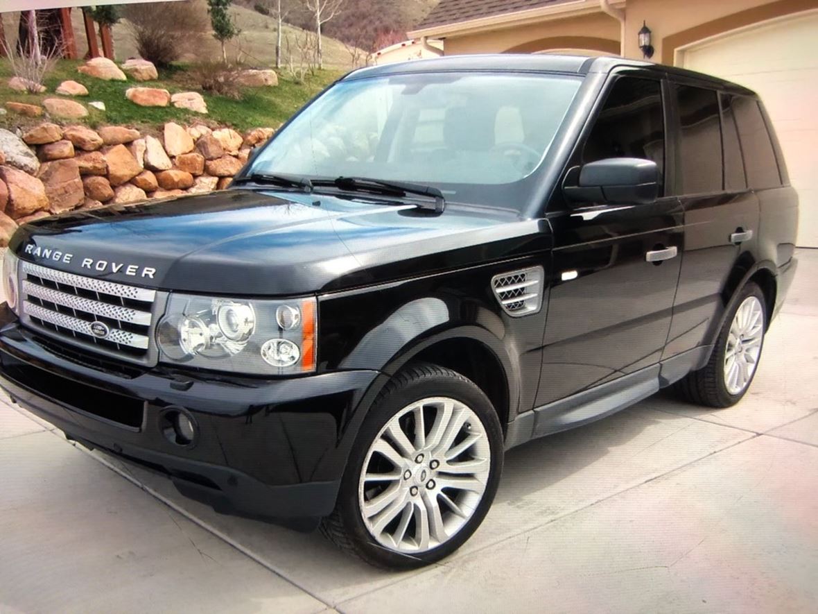 2009 Land Rover Range Rover Sport for sale by owner in Hicksville