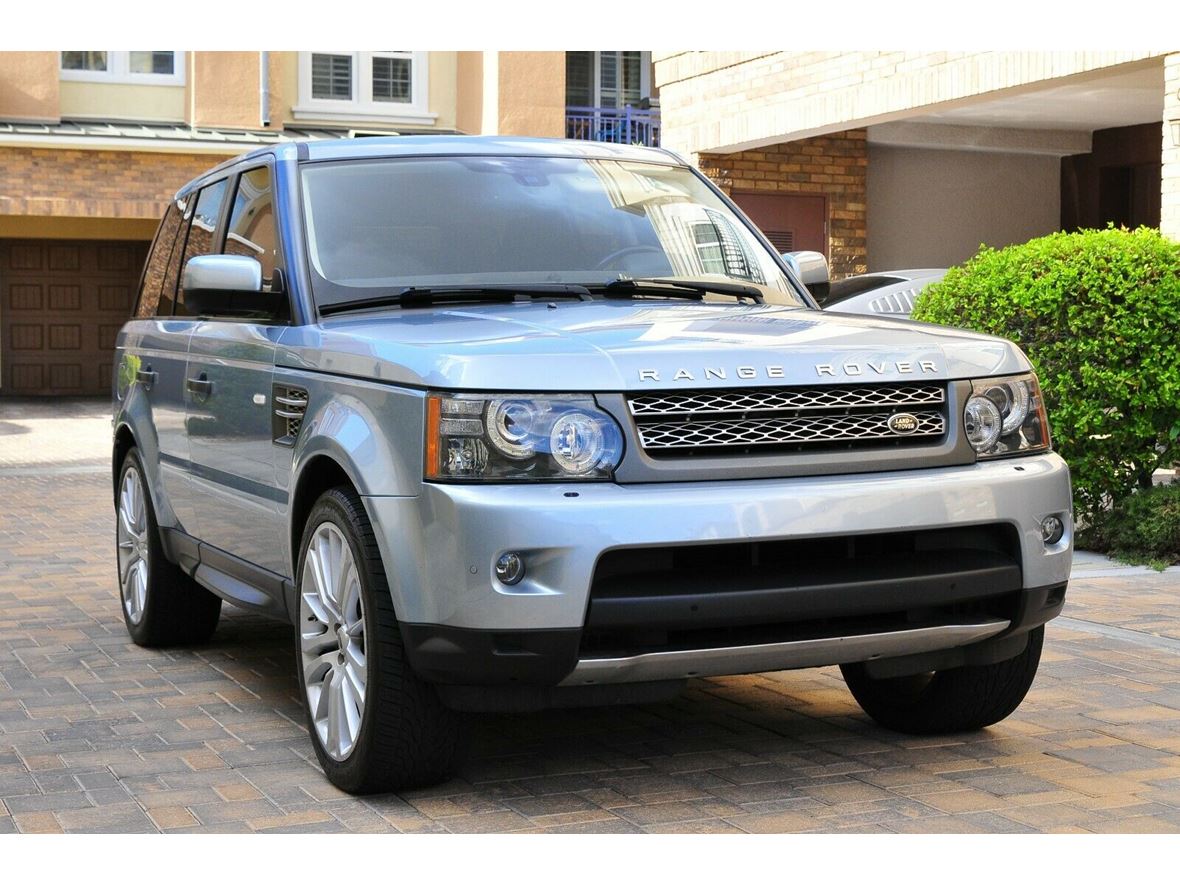 2011 Land Rover Range Rover Sport for sale by owner in Los Angeles