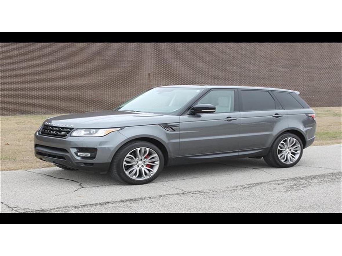 2014 Land Rover Range Rover Sport for sale by owner in Morristown