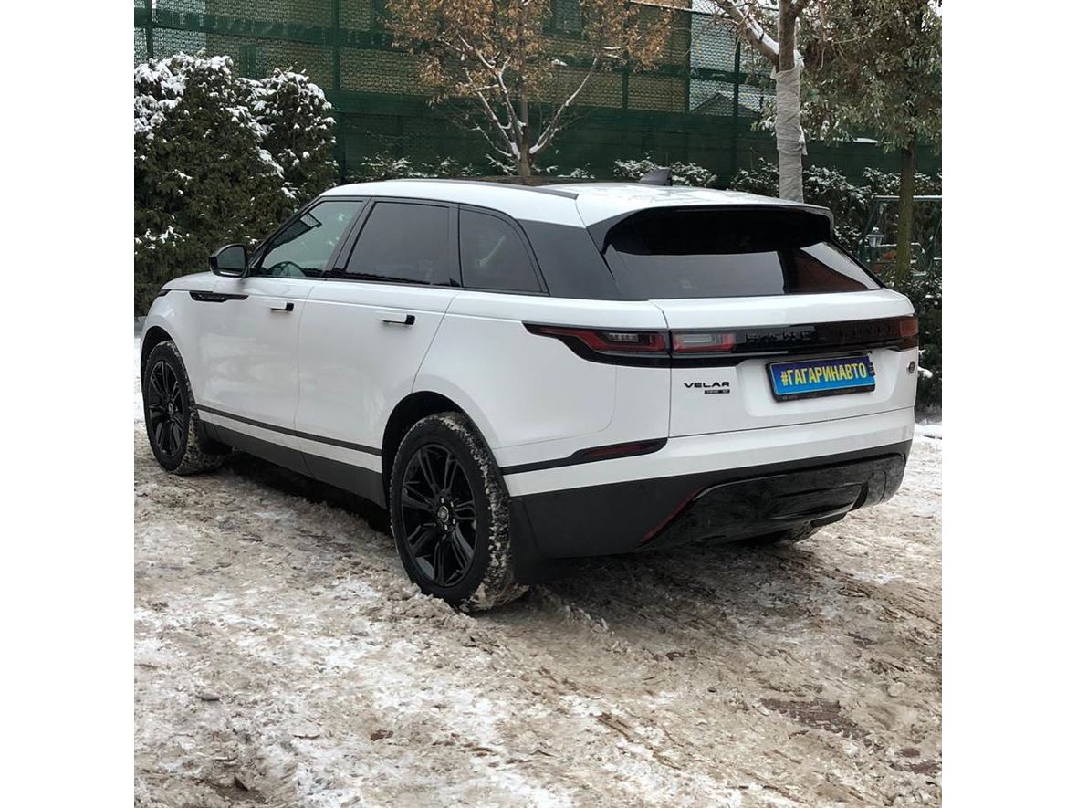 2018 Land Rover Range Rover Velar for sale by owner in Delray Beach