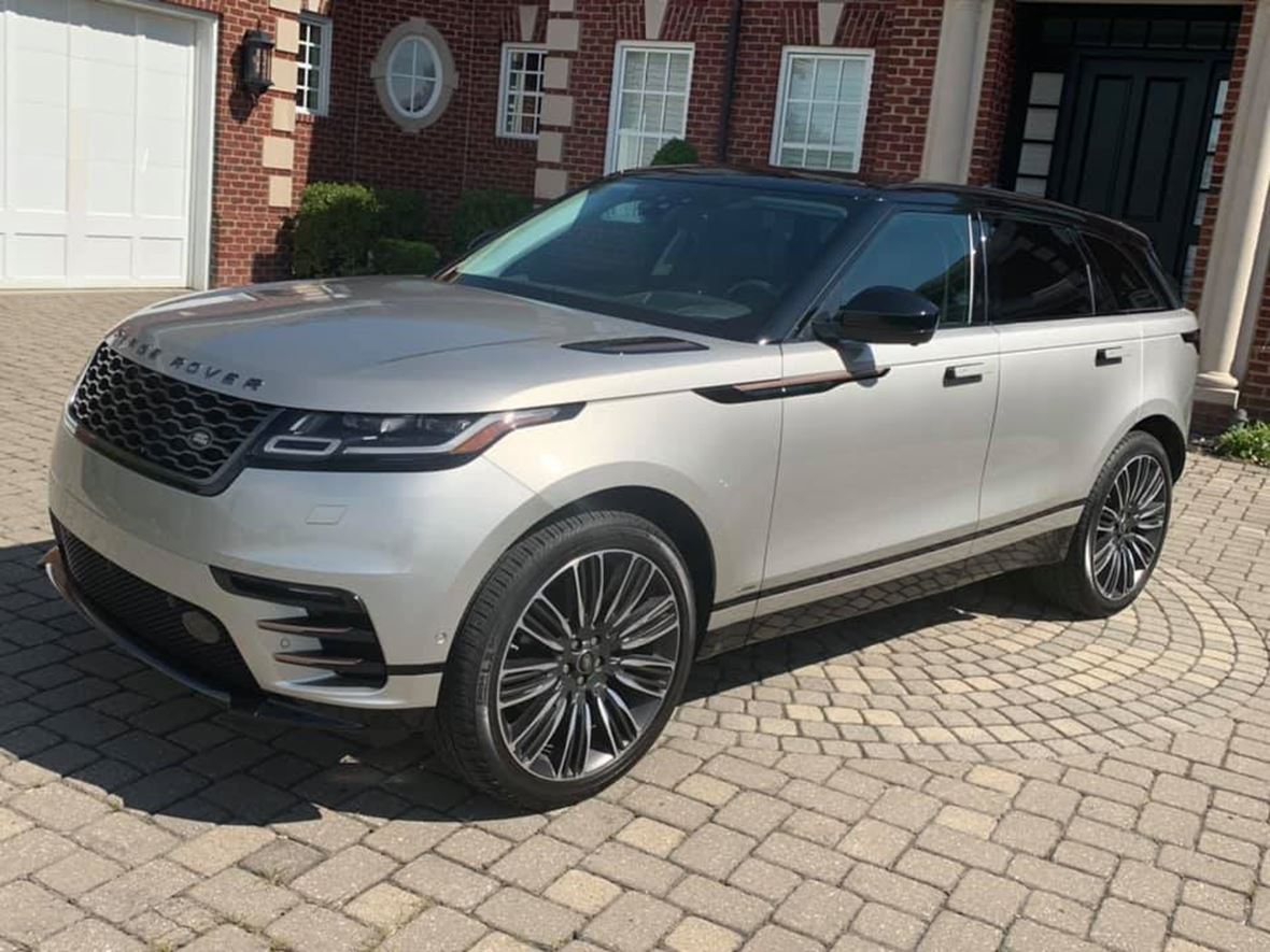 2018 Land Rover Range Rover Velar for sale by owner in Columbus