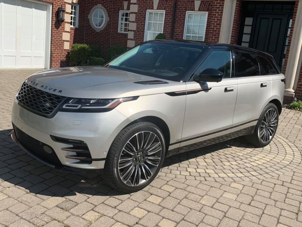 2018 Land Rover Range Rover Velar by Owner in Columbus, OH 43213