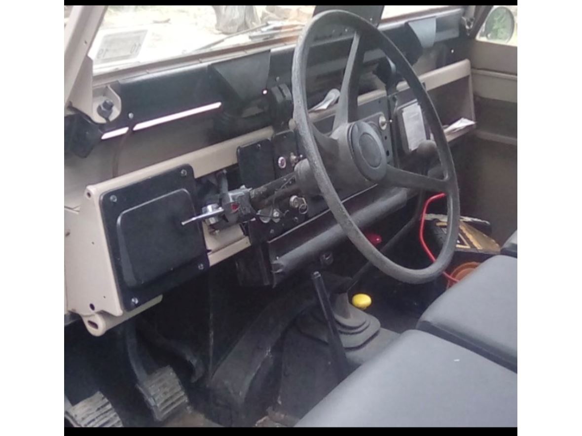 1970 Land Rover Series 2 for sale by owner in Clifton Park