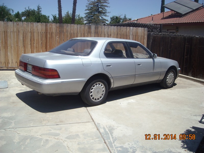 1990 Lexus LS 400 Classic Car Visalia, CA 93292