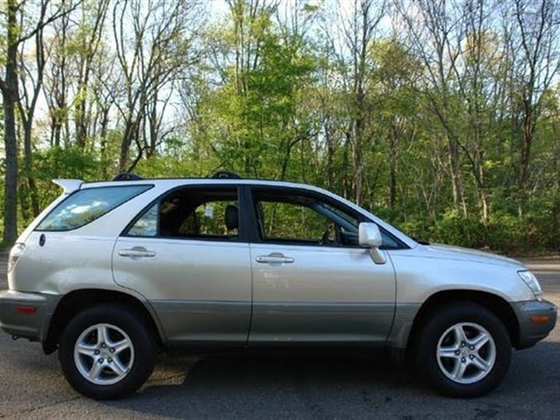 2002 Lexus RX 300 for Sale by Owner in Aberdeen, SD 57401