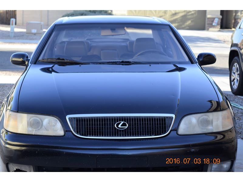 1996 Lexus GS 300 for sale by owner in Surprise