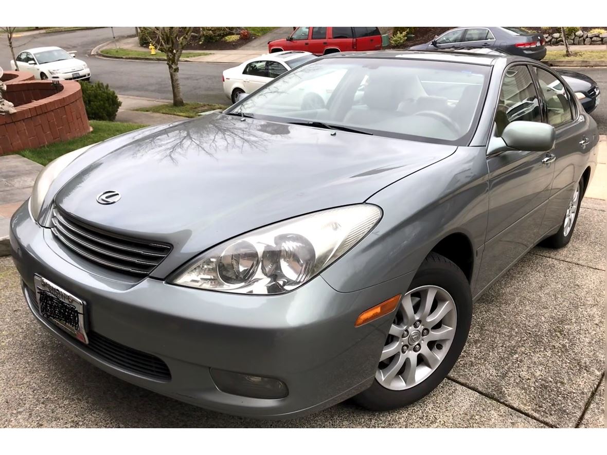 2002 Lexus ES 300 for sale by owner in Clackamas