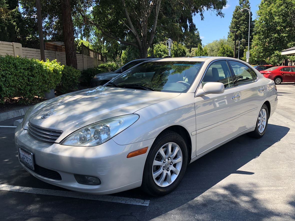 2002 Lexus ES 300 for sale by owner in San Jose