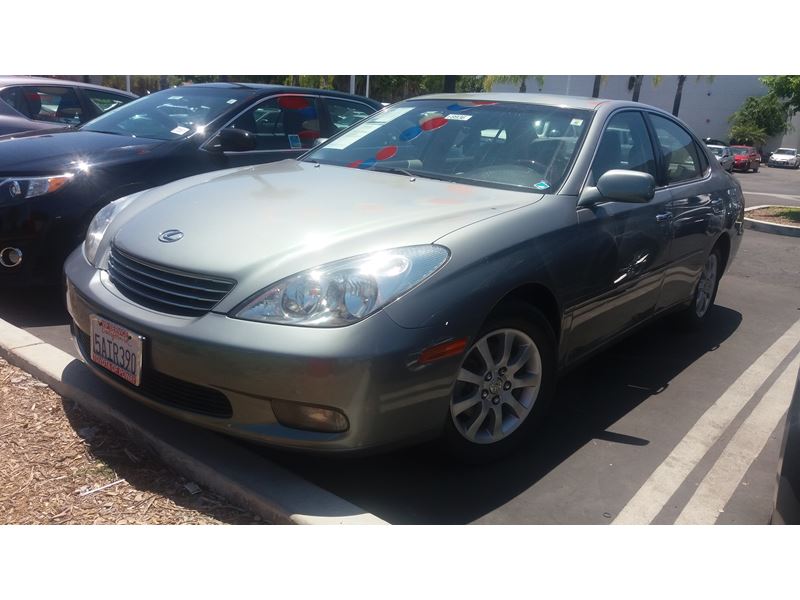 2003 Lexus ES 300 for Sale by Owner in San Diego, CA 92199