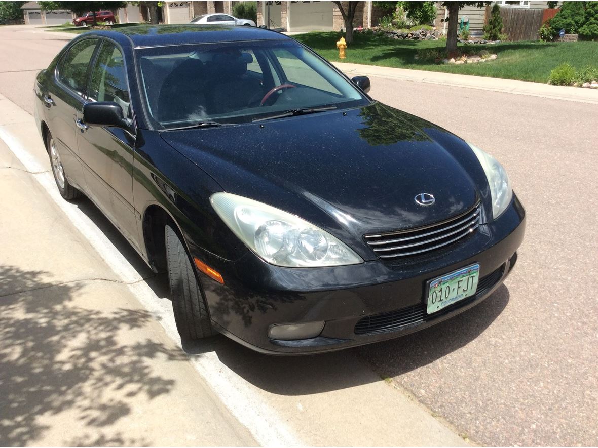 2003 Lexus ES 300 for sale by owner in Lone Tree