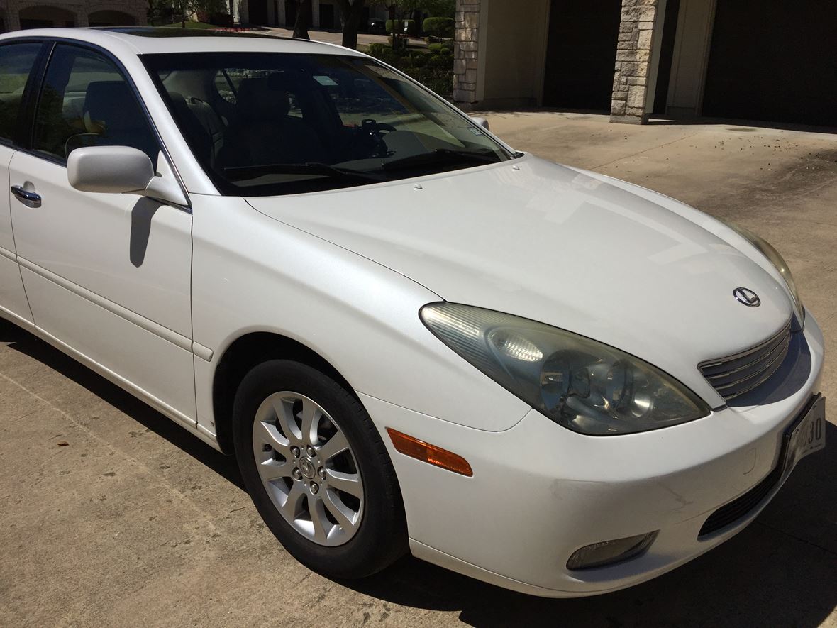 2004 Lexus ES 330 for sale by owner in Austin