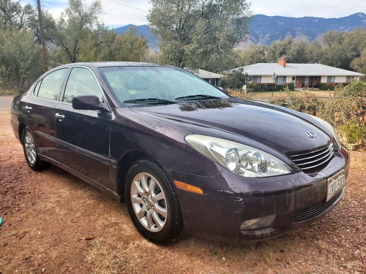 2004 Lexus ES 330 for sale by owner in Dillon