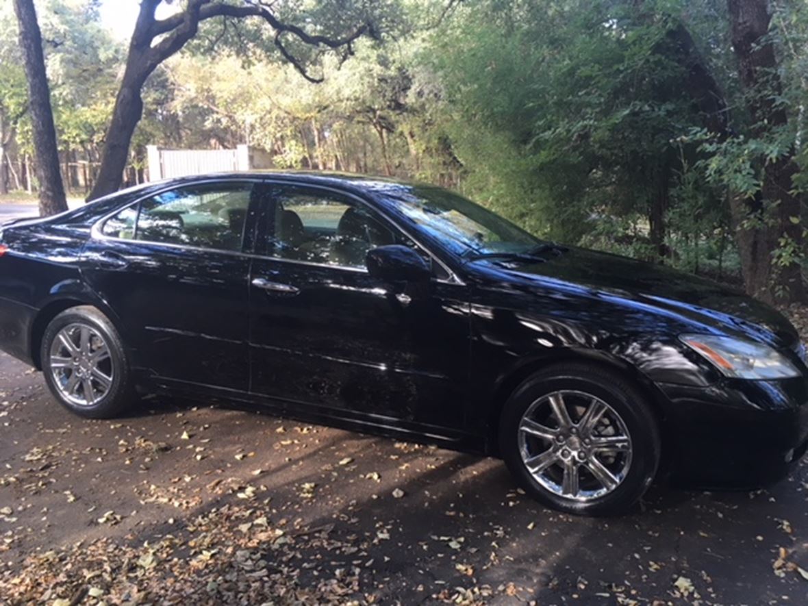 2007 Lexus ES 350 for sale by owner in San Antonio