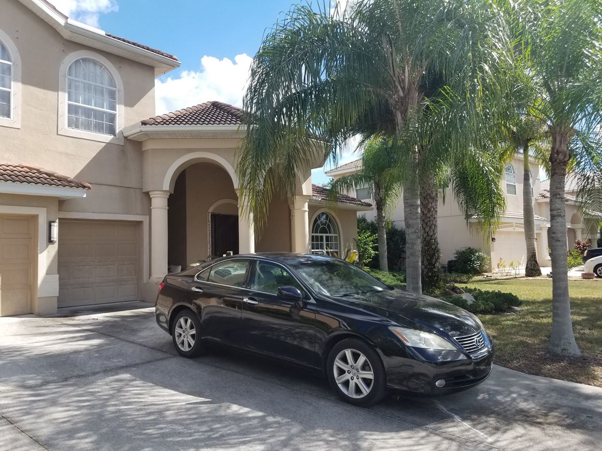 2007 Lexus ES 350 for sale by owner in Bradenton