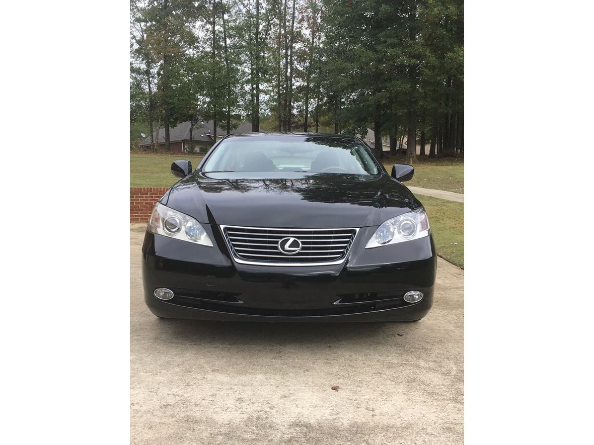 2007 Lexus ES 350 for sale by owner in Birmingham