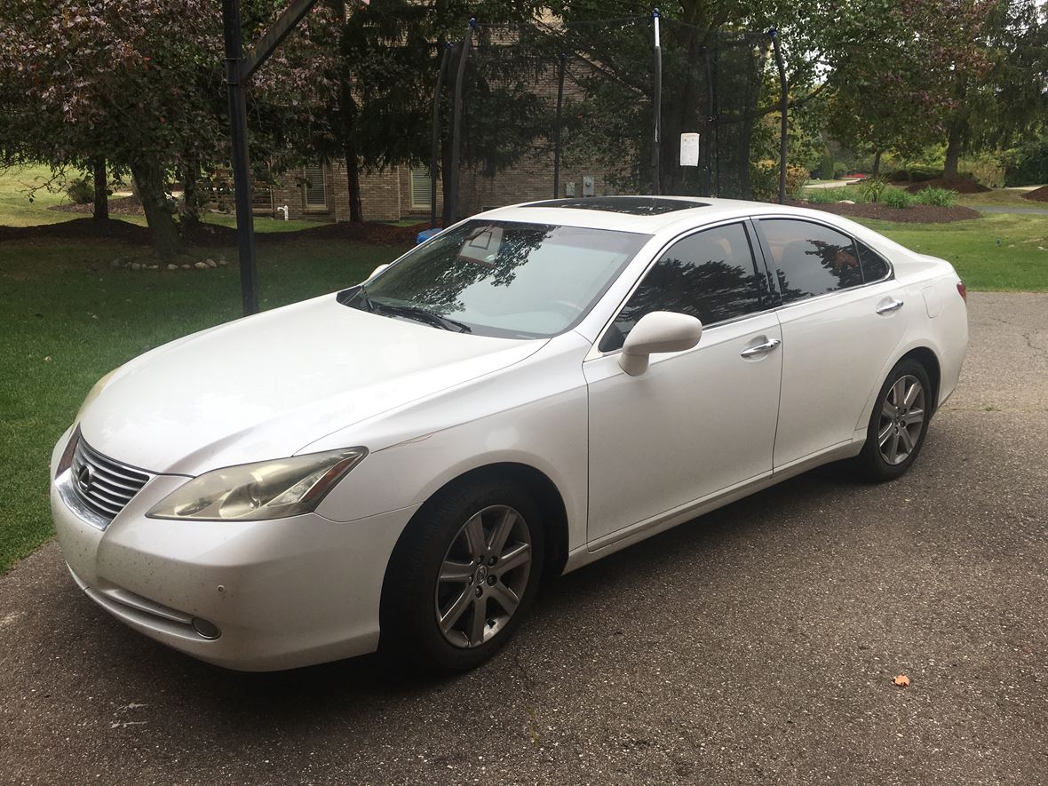 2008 Lexus ES 350 for sale by owner in West Bloomfield