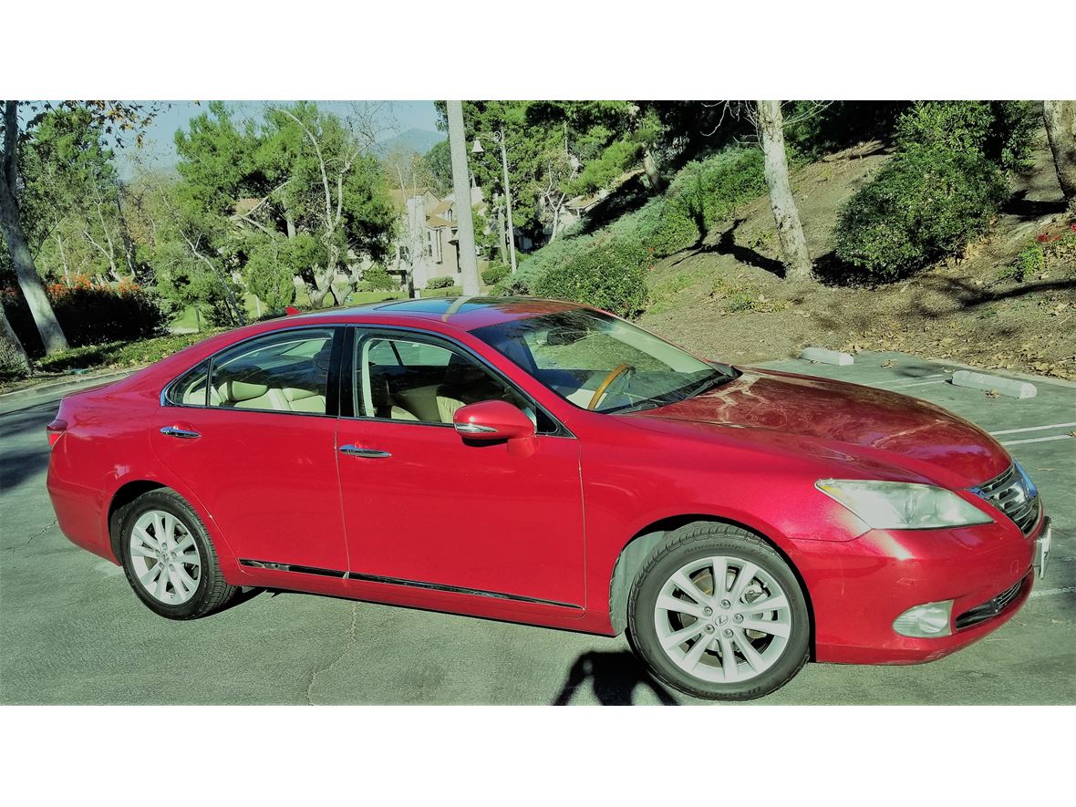 2010 Lexus ES 350 for sale by owner in Mission Viejo