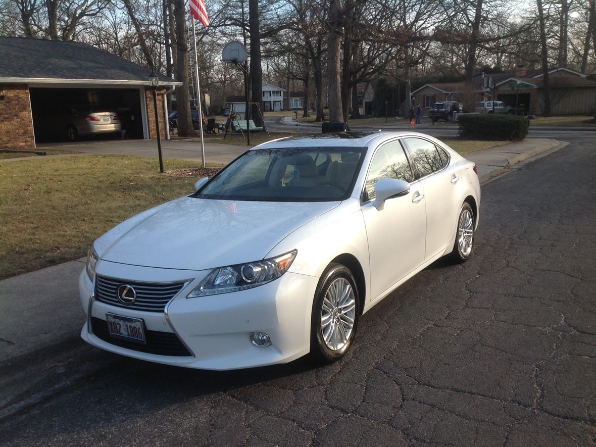 2013 Lexus ES 350 for sale by owner in East Peoria