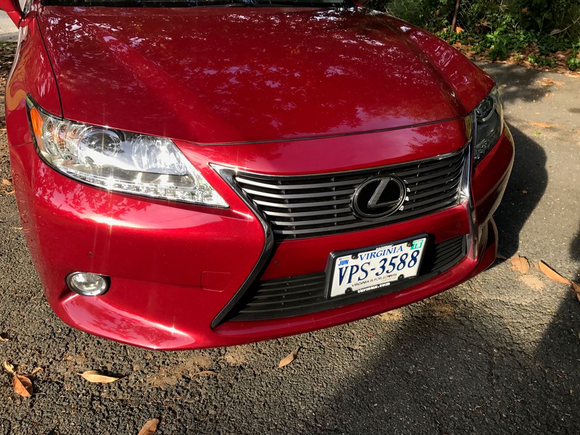 2013 Lexus ES 350 for sale by owner in Alexandria