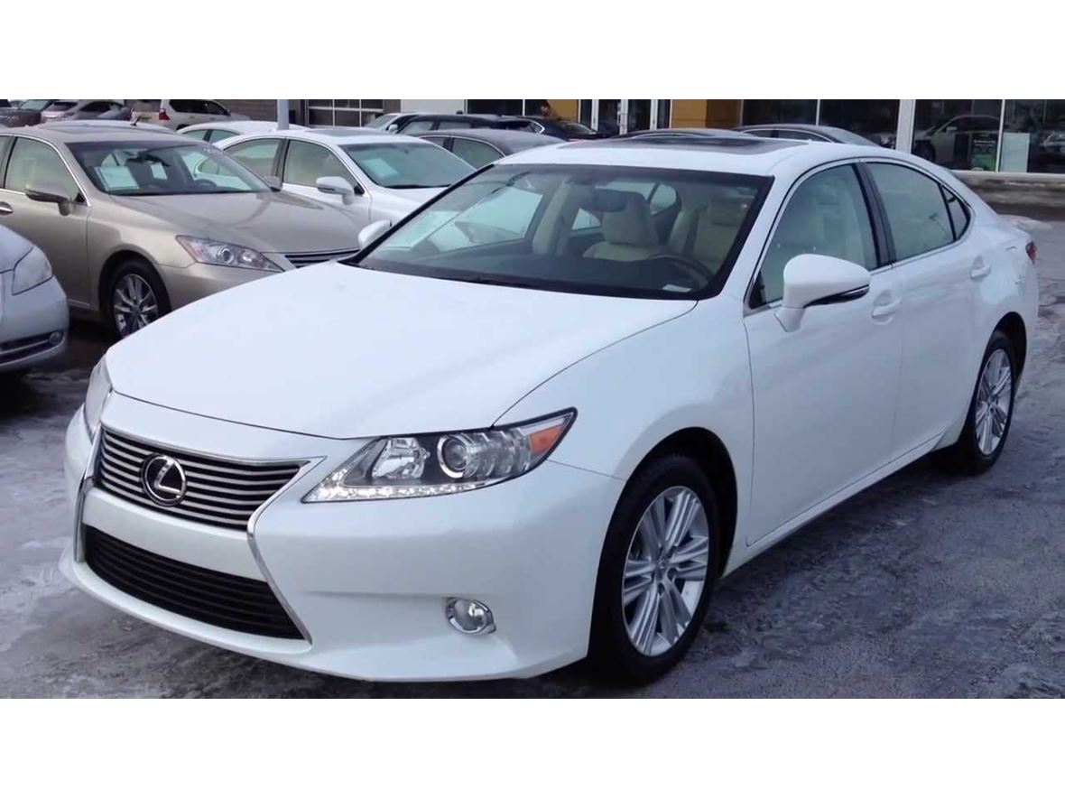 2013 Lexus ES 350 for sale by owner in Upper Marlboro