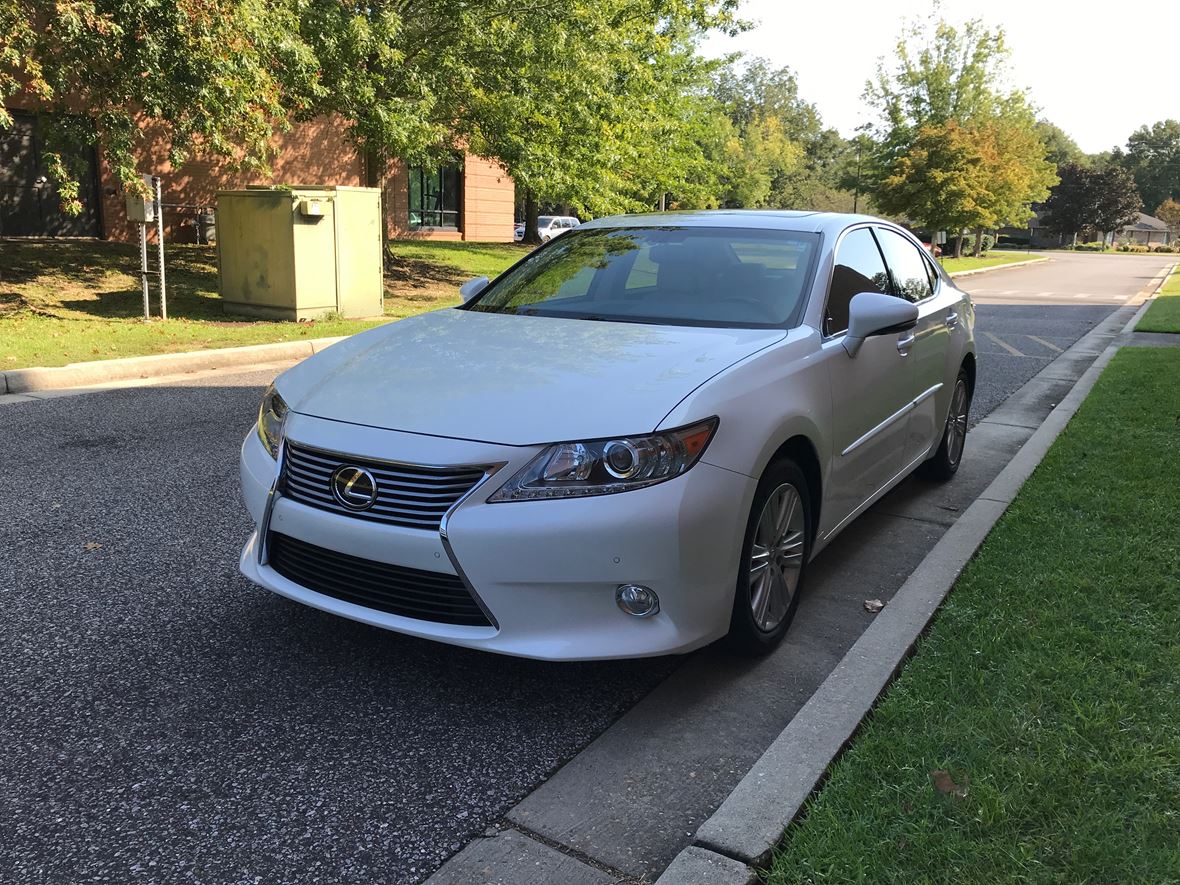 2015 Lexus ES 350 for sale by owner in Mobile