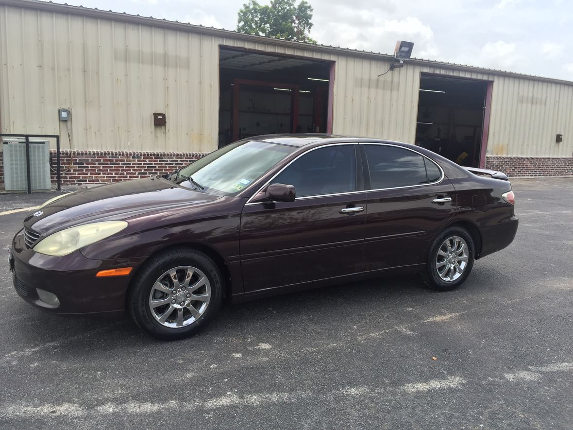 2004 Lexus ES330 for sale by owner in Houston