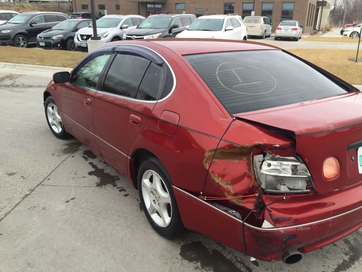 1999 Lexus GS 300 for sale by owner in Ottumwa