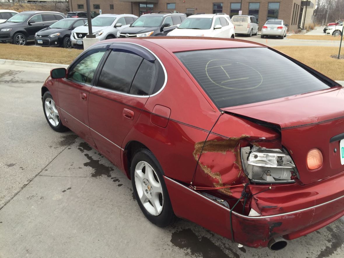 1999 Lexus GS 300 for Sale by Owner in Ottumwa, IA 52501