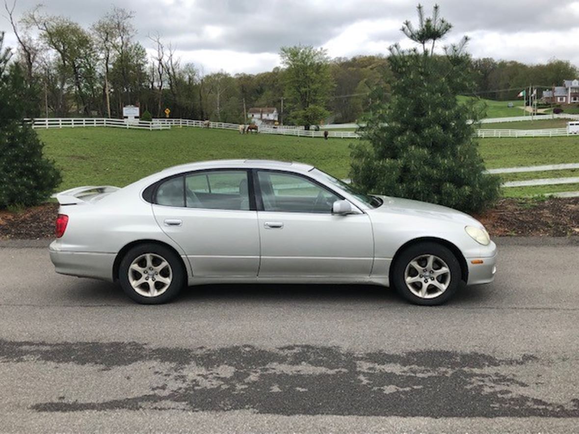 2001 Lexus GS 300 for sale by owner in Canonsburg