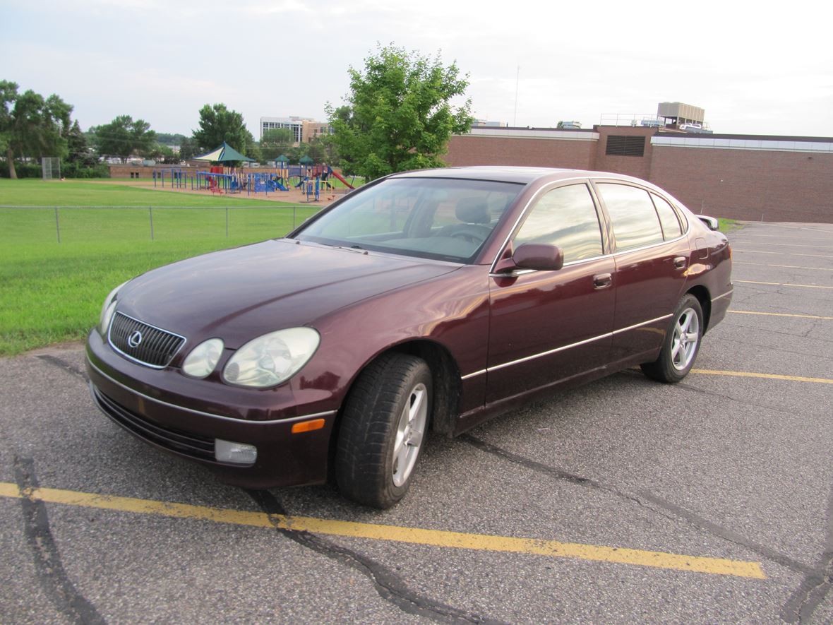 2001 Lexus GS 300 for sale by owner in Saint Paul