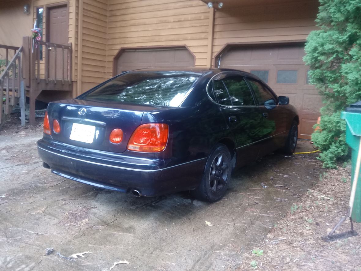 2005 Lexus GS 300 for sale by owner in Acworth