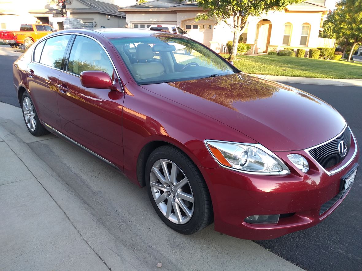 2006 Lexus GS 300 for sale by owner in Roseville