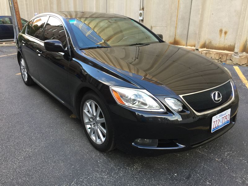 2007 Lexus GS 350 for sale by owner in Chicago