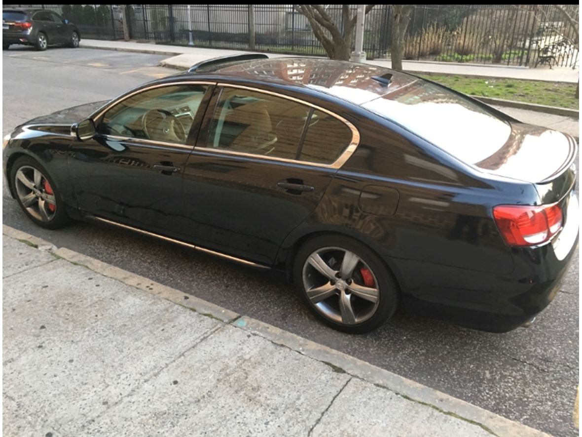 2008 Lexus GS 350 for sale by owner in New York