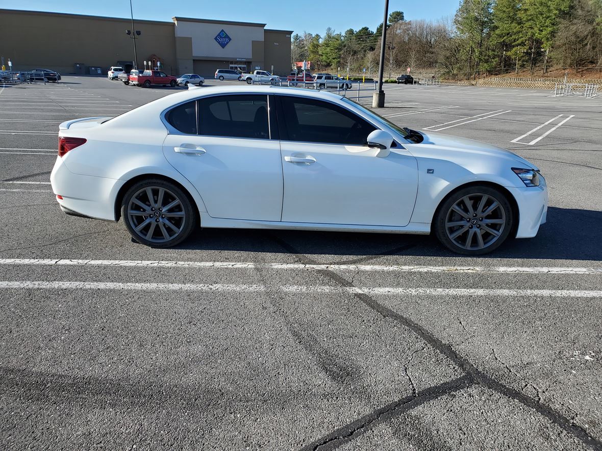 2013 Lexus GS 350 for sale by owner in Cartersville
