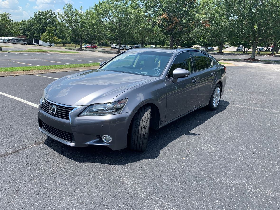 2013 Lexus GS 350 Private Car Sale in Hendersonville, TN 37075