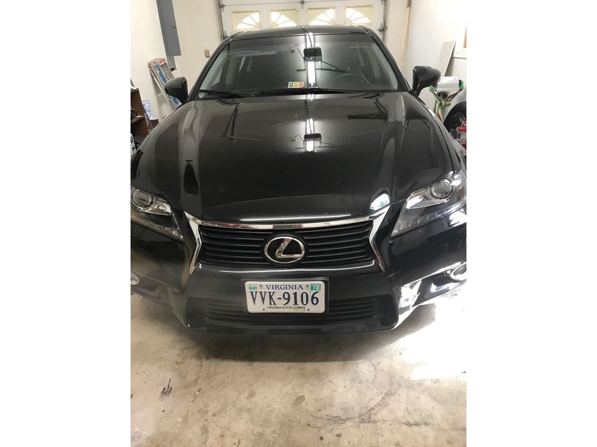 2014 Lexus GS 350 for sale by owner in Alexandria