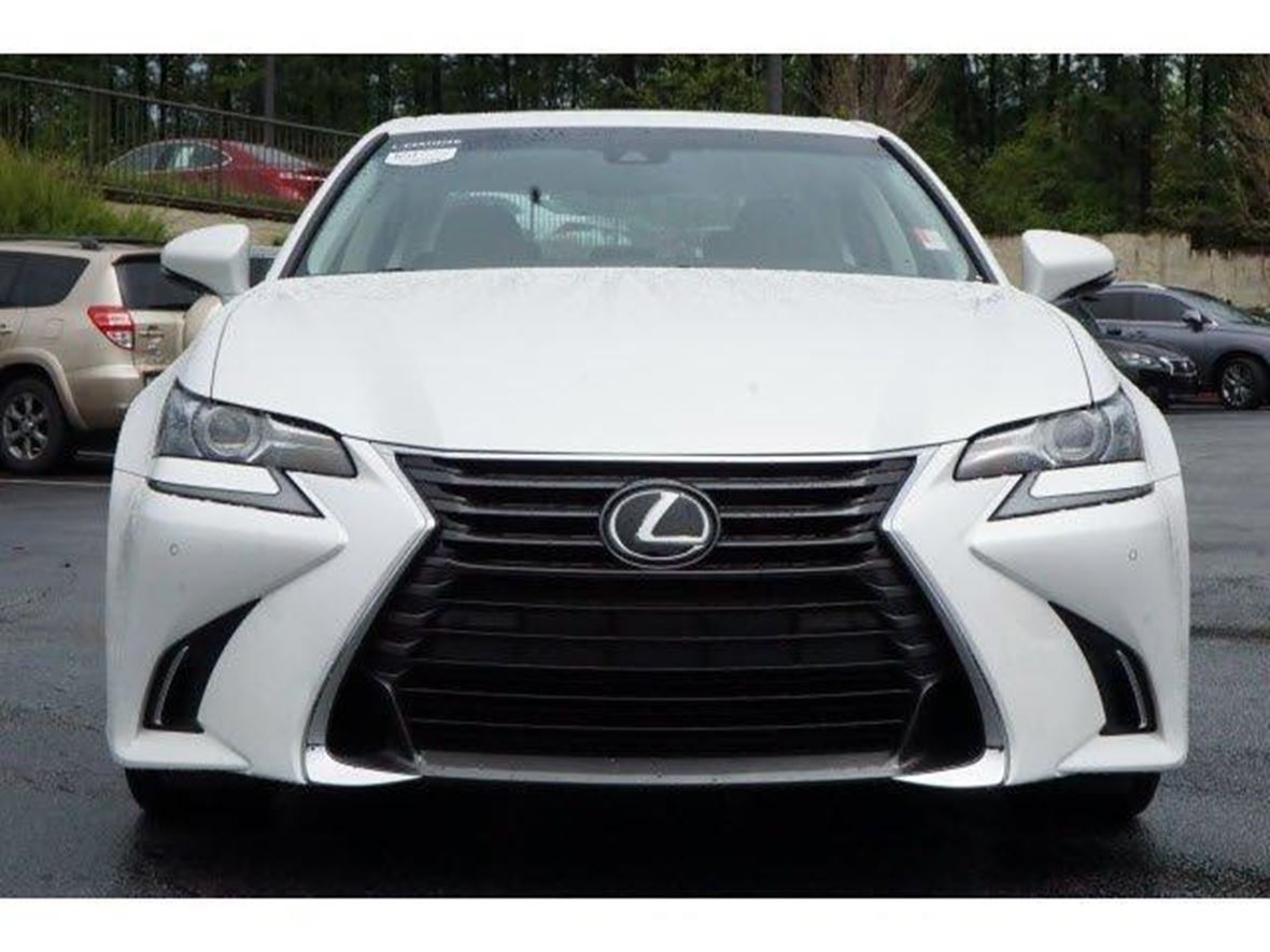 2016 Lexus GS 350 for sale by owner in Union City