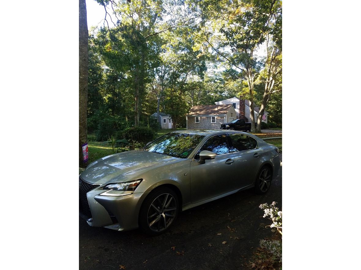 2017 Lexus GS 350 for sale by owner in Forestdale