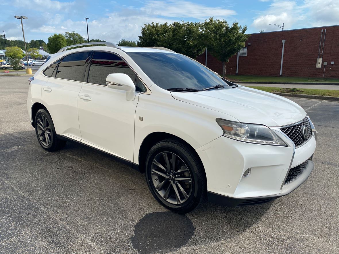 2014 Lexus GS 350 F sport for sale by owner in Trussville