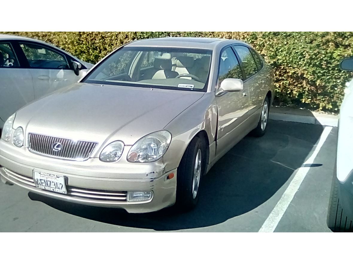 1999 Lexus GS 400 for sale by owner in Rancho Mirage
