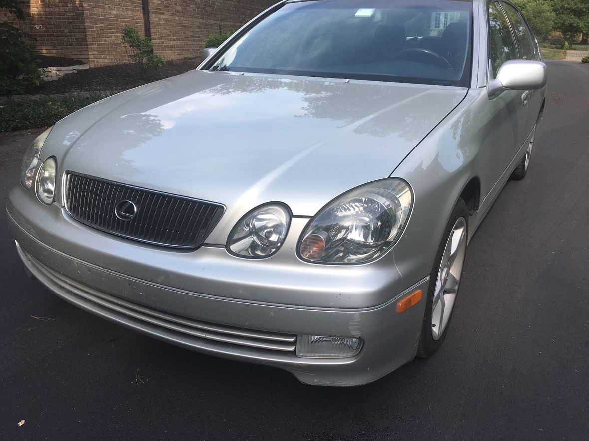 2000 Lexus GS 400 for sale by owner in Wheaton