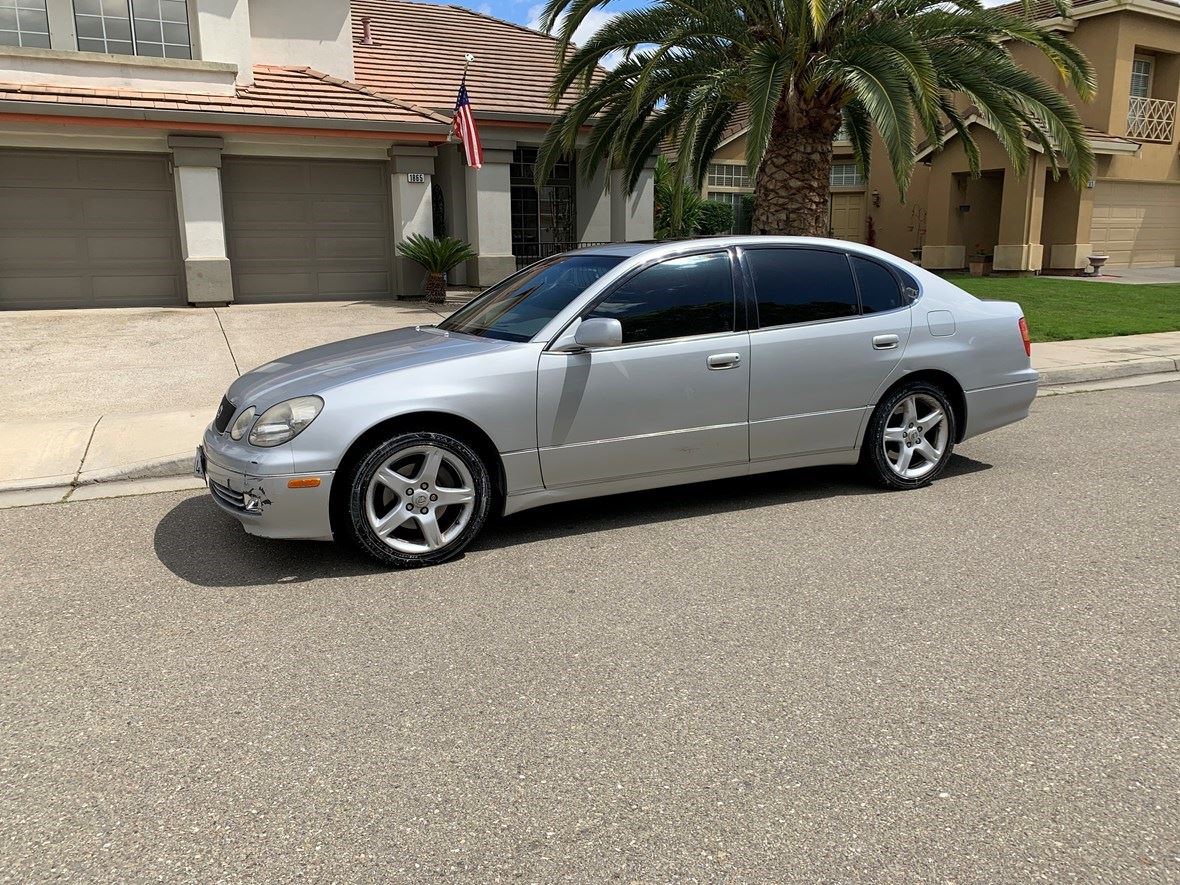 2000 Lexus GS 400 for sale by owner in Tracy