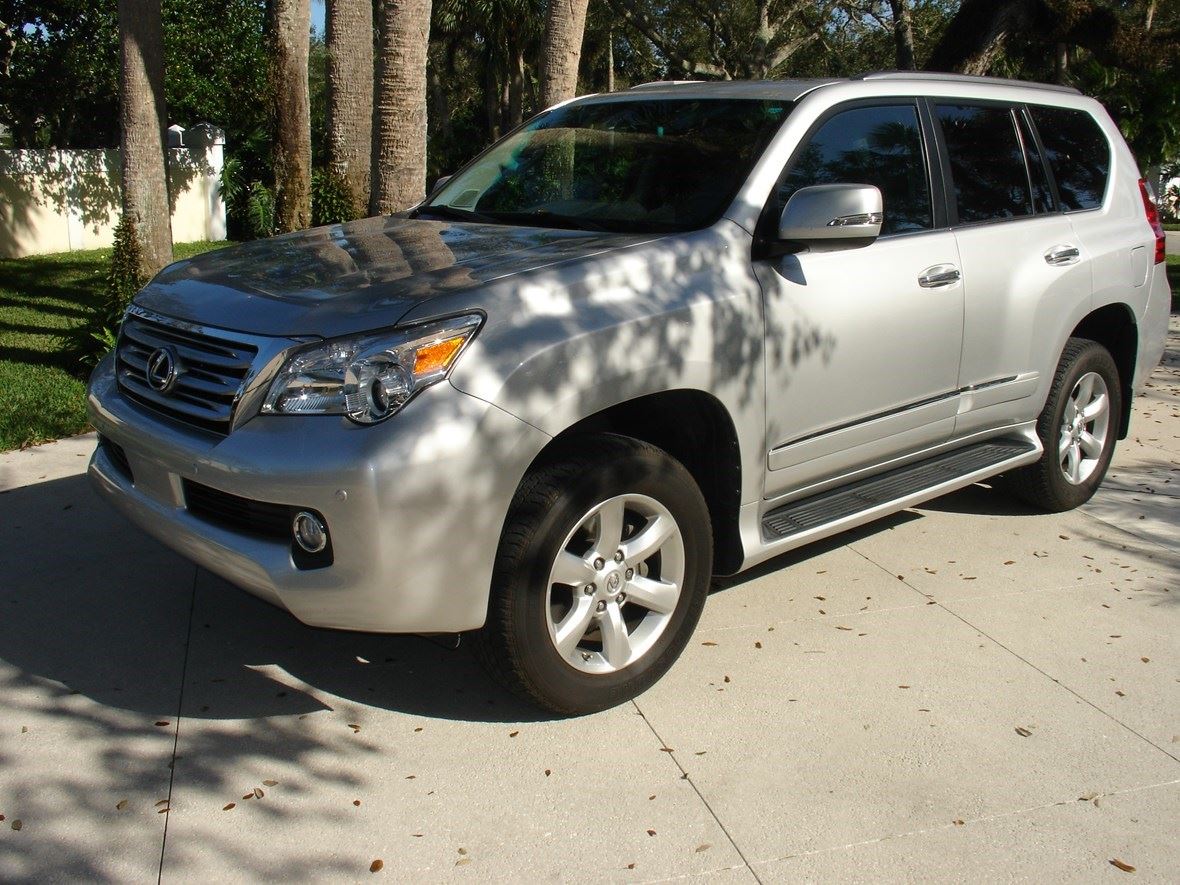 2013 Lexus GX 460 for Sale by Owner in Vero Beach, FL 32963
