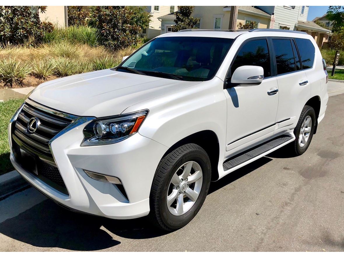 2015 Lexus GX 460 for sale by owner in Irvine