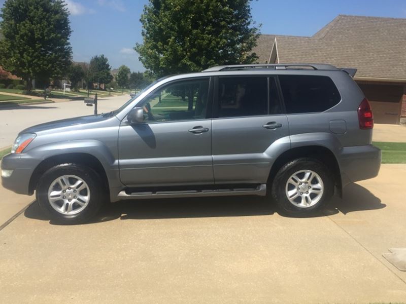 2005 Lexus GX 470 Private Car Sale in Rogers, AR 72757